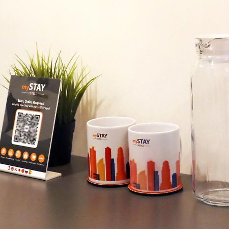 Mystay Hotel Bgc East Makati City Bagian luar foto