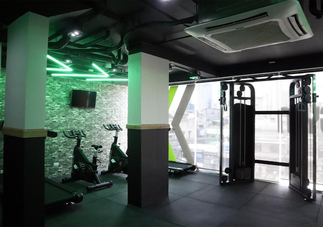 Mystay Hotel Bgc East Makati City Bagian luar foto