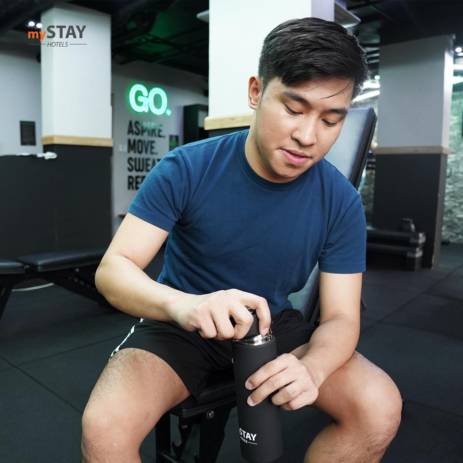 Mystay Hotel Bgc East Makati City Bagian luar foto