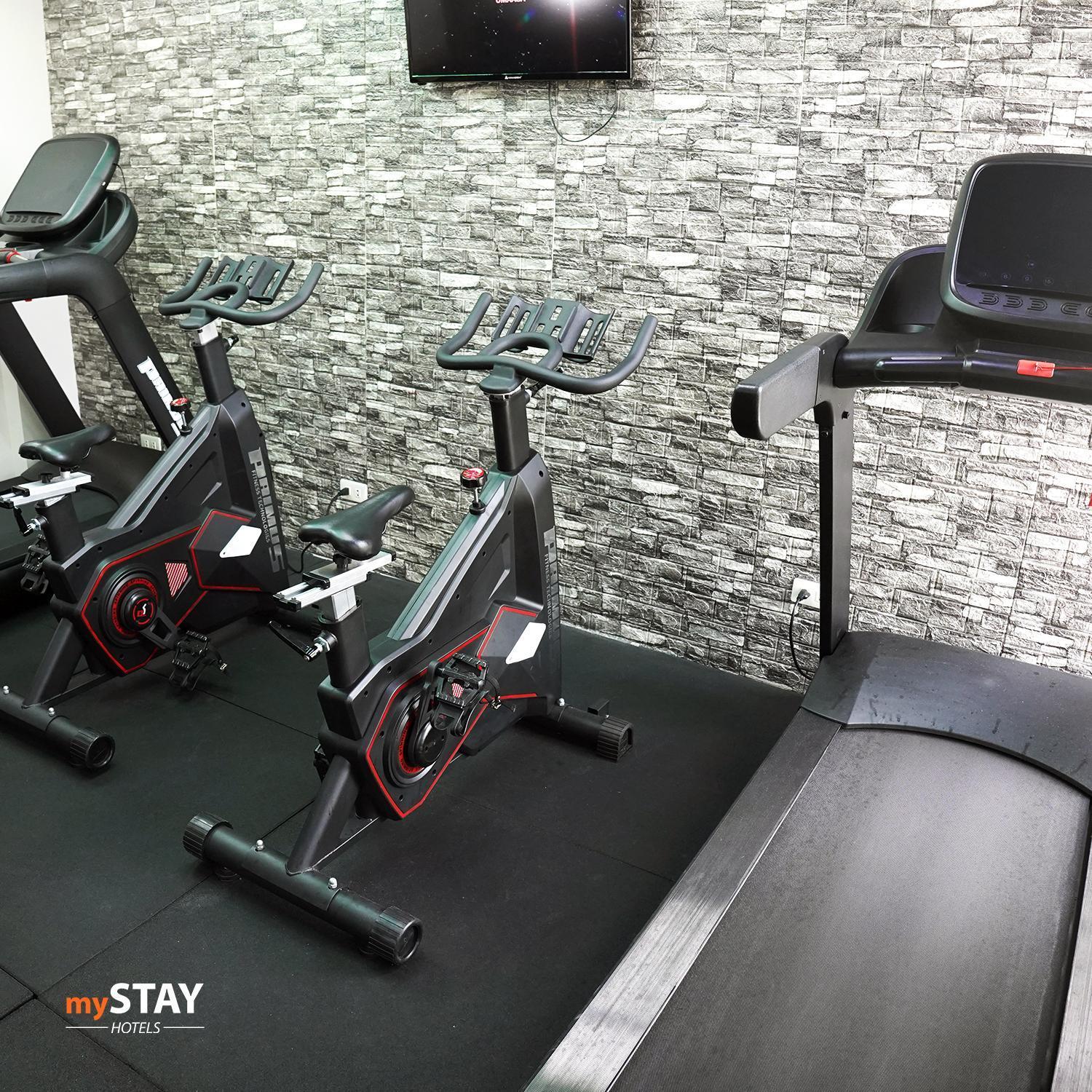 Mystay Hotel Bgc East Makati City Bagian luar foto