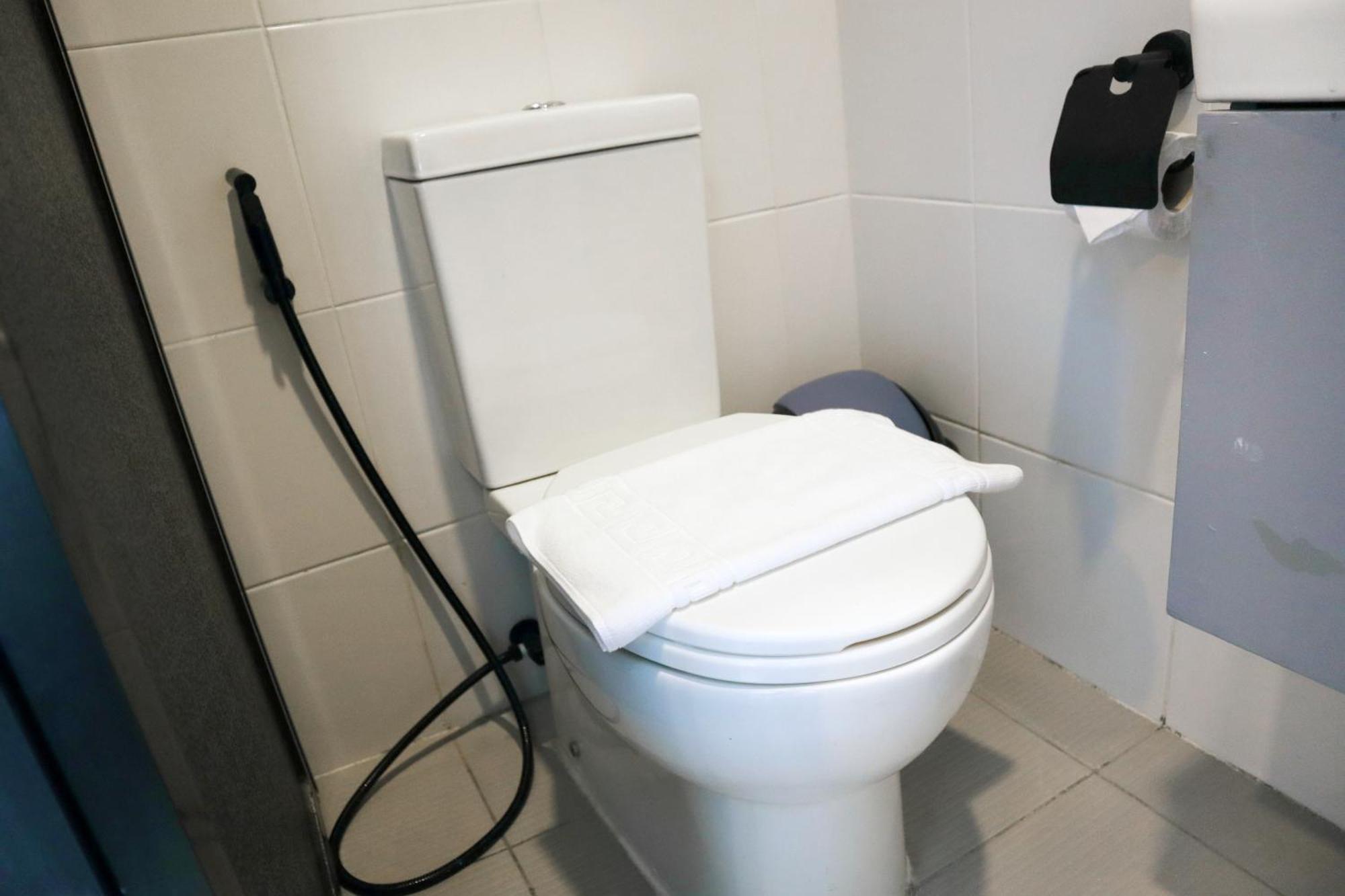 Mystay Hotel Bgc East Makati City Bagian luar foto